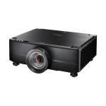 Laser Projektor Optoma ZU920TST, 8200 ANSI-Lumen, WUXGA, black 