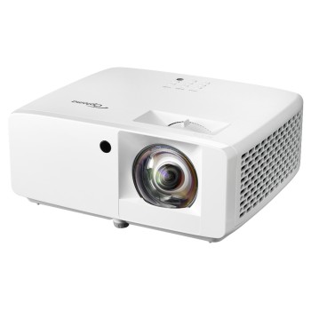Laser Projektor Optoma ZH350ST, 3500 ANSI-Lumen, 1080p, Kurzdistanz