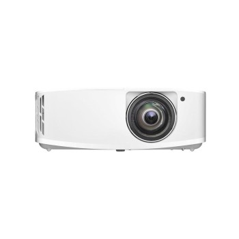 DLP Projektor Optoma 4K400STX, 4000 ANSI-Lumen, UHD, Kurzdistanz