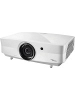 Laser Projektor OptomaUHZ68LV-W, 5000 ANSI-Lumen, UHD, white