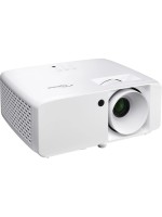 Optoma ZH401e Projecteur DLP laser Full HD, 4 600 lm, blanc