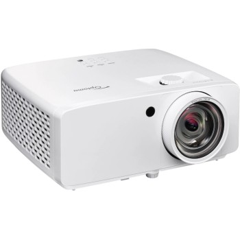 Laser Projektor Optoma ZH521ST, 5300 ANSI-Lumen, 1080p, Short Throw Laser Projektor Optoma ZH521ST, 5300 ANSI-Lumen, 1080p, Short Throw