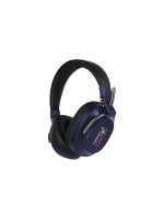 Oracle Red Bull Racing RB-HP100 Bluetooth, réduction active du bruit, casque circum-auriculaire, pliable