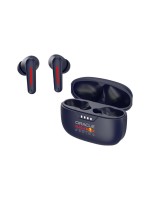 Oracle Red Bull Racing RB-EB100E Bluetooth, écouteurs intra-auriculaires, haut-parleurs de 13 mm