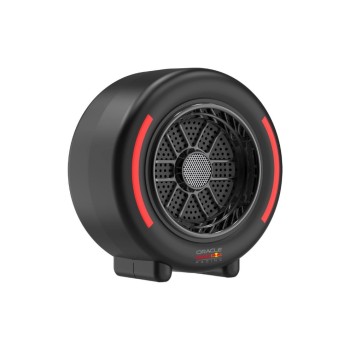 Oracle Red Bull Racing RB-SK310 résistant aux éclaboussures, USB, 8 W Oracle Red Bull Racing RB-SK310 résistant aux éclaboussures, USB, 8 W