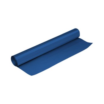 Oracover-Bügelfolie, transparent bleu, 2m, zur Bespannung von Flugmodellen Oracover-Bügelfolie, transparent bleu, 2m, zur Bespannung von Flugmodellen