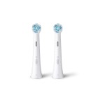 Oral-B Tête de brosse à dents iO Nettoyage final Blanc, 2 pièces