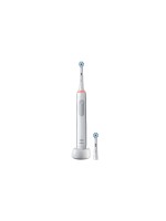 Oral-B Brosse à dents rotative Pro 3 3000 Sensitive Clean, Blanc