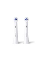 Oral-B Tête de brosse à dents iO Specialized Clean, Blanc, 2 Pièce/s