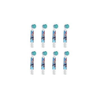 Oral-B Aufsteckbürsten Kids Spiderman 8er Oral-B Aufsteckbürsten Kids Spiderman 8er