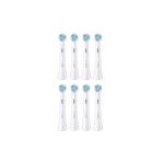Oral-B Tête de brosse à dents iO nettoyage ultime, Blanc, 8 Pièce/s