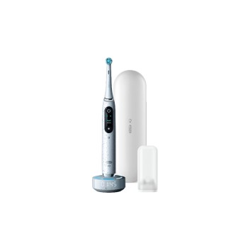 Oral-B Elektro iO Series 10 white, Stardust White Oral-B Elektro iO Series 10 white, Stardust White