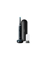 Oral-B Elektro iO Series 10 Schwarz, Cosmic Black