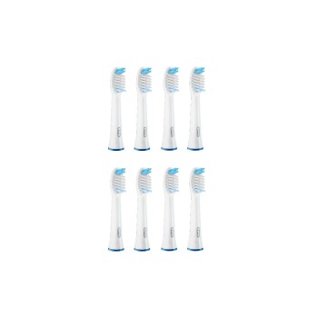 Oral-B Aufsteckbürsten Pulsonic Clean 8, 8 Stück Oral-B Aufsteckbürsten Pulsonic Clean 8, 8 Stück