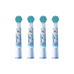Oral-B Tête de brosse à dents Frozen 4 Pièce/s