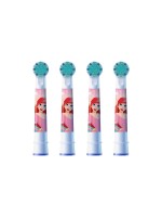 Oral-B Tête de brosse à dents Pro Kids Cars/Princess 4 Pièce/s