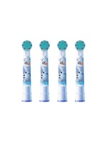 Oral-B Tête de brosse à dents Pro Kids Frozen/Spiderman 4 Pièce/s