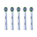 Oral-B Tête de brosse à dents Precision Clean 5 Pièce/s, Blanc