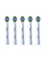 Oral-B Ersatzbürsten Precision Clean 5er, X-Filaments, weiss, 5 Stück