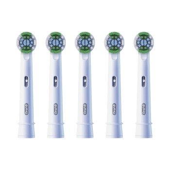 Oral-B Ersatzbürsten Precision Clean 5er, X-Filaments, weiss, 5 Stück Oral-B Ersatzbürsten Precision Clean 5er, X-Filaments, weiss, 5 Stück