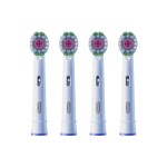 Oral-B Tête de brosse à dents 3D White 4 Pièce/s