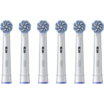 Oral-B Ersatzbürsten SensitiveClean 6er, X-Filaments, weiss, 6 Stück Oral-B Ersatzbürsten SensitiveClean 6er, X-Filaments, weiss, 6 Stück