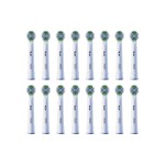 Oral-B Tête de brosse à dents Precision Clean 16 Pièce/s, Blanc