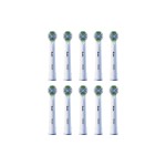 Oral-B Tête de brosse à dents Precision Clean 10 Pièce/s, Blanc