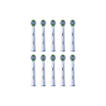 Oral-B Ersatzbürsten Precision Clean 10er, X-Filaments, weiss, 10 Stück Oral-B Ersatzbürsten Precision Clean 10er, X-Filaments, weiss, 10 Stück