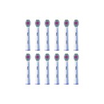 Oral-B Tête de brosse à dents 3D White 12 Pièce/s