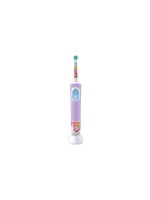 Oral-B Elektro Vitality Pro Kids Princess, für saubere, gesunde Zähne