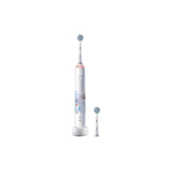 Oral-B Zahnbürste Junior Pro Frozen, elektrische Zahnbürste Oral-B Zahnbürste Junior Pro Frozen, elektrische Zahnbürste