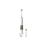 Oral-B Brosse à dents rotative Junior Pro Star Wars Blanc