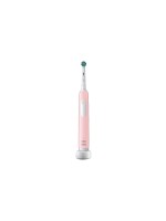 Oral-B Brosse à dents rotative Pro 1 Cross Action Pink