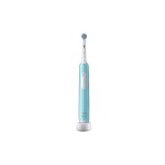 Oral-B Brosse à dents rotative Pro 1 Sensitive Clean Caribbean Blue