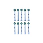 Oral-B Tête de brosse à dents Pro CrossAction 10 Pièce/s