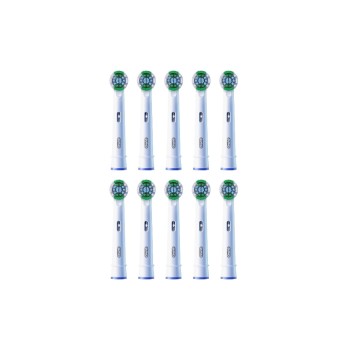 Oral-B Aufsteckbürsten Pro Precision Clean, CleanMaximizer, 10 Stück Oral-B Aufsteckbürsten Pro Precision Clean, CleanMaximizer, 10 Stück