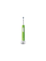 Oral-B Elektro Junior Grün, elektrische Zahnbürste