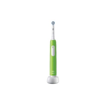 Oral-B Elektro Junior Grün, elektrische Zahnbürste Oral-B Elektro Junior Grün, elektrische Zahnbürste