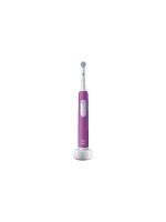Oral-B Elektro Junior Purple, elektrische Zahnbürste