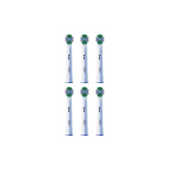 Oral-B Aufsteckbürsten Precision Clean Pro, 2+2+2 Pack FFS, 6 Stück Oral-B Aufsteckbürsten Precision Clean Pro, 2+2+2 Pack FFS, 6 Stück
