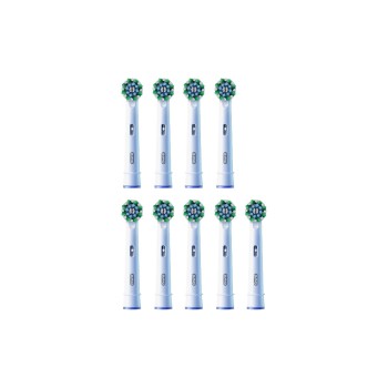 Oral-B Aufsteckbürsten CrossAction Pro, 3+3+3 Pack FFS, 9 Stück Oral-B Aufsteckbürsten CrossAction Pro, 3+3+3 Pack FFS, 9 Stück