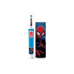 Oral-B Brosse à dents rotative Vitality Pro 103 Kids Spider Bleu