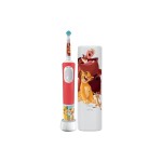 Oral-B Elektro Vitality Pro 103 Kids König, König der Löwen, with Reiseetui