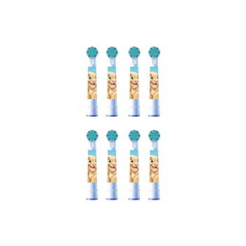 Oral-B Aufsteckbürsten Kids König 8er, König der Löwen, 8 Stk./Pkg. Oral-B Aufsteckbürsten Kids König 8er, König der Löwen, 8 Stk./Pkg.