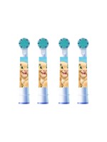 Oral-B Aufsteckbürsten Kids König 4er, König der Löwen, 4 Stk./Pkg.