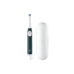 Oral-B Elektro iO Series2 Forest Green, mit Reiseetui