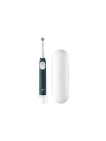 Oral-B Elektro iO Series2 Forest Green, with Reiseetui