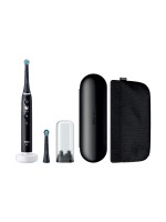 Oral-B Elektro iO Series6 Black Lava, Luxe Edition