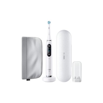 Oral-B Elektro iO Series9 White Alabaster, Luxe Edition Oral-B Elektro iO Series9 White Alabaster, Luxe Edition